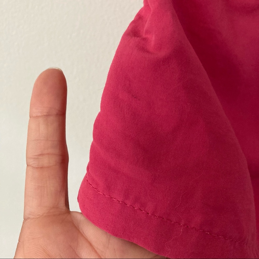 Patagonia Baggies Shorts in Reef Pink - Picture 4 of 7